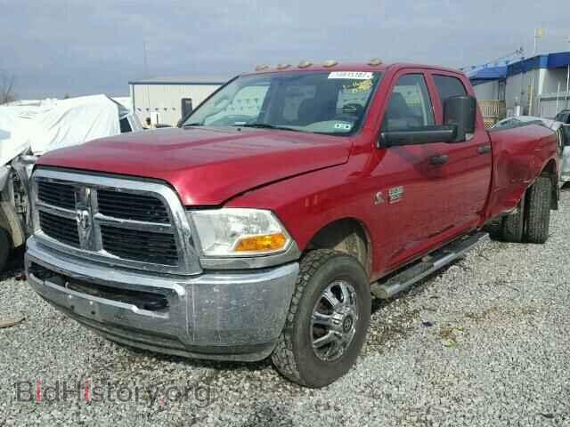 2010 DODGE RAM 3500 - VIN: 3D73Y4CL5AG138378 - Фото 2