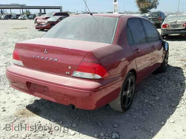 2003 MITSUBISHI LANCER - VIN: JA3AJ26E83U075220 - Фото 4