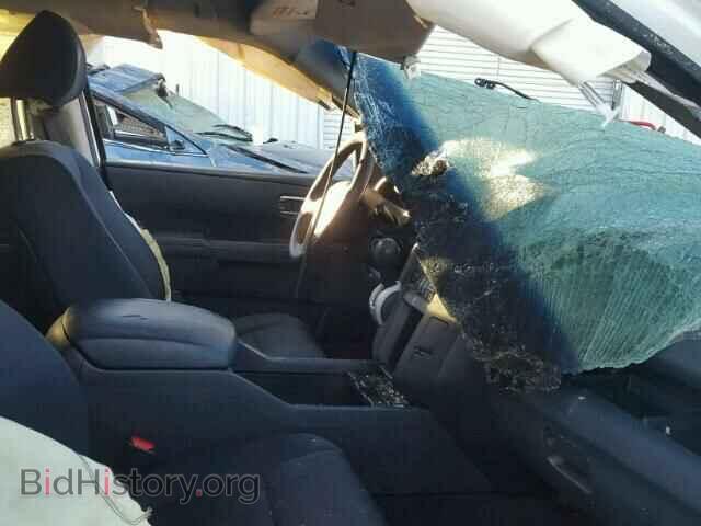 2009 HONDA PILOT - VIN: 5FNYF38409B014652 - Фото 5