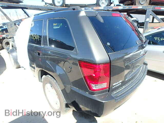 2006 JEEP CHEROKEE - VIN: 1J4GR48K56C227686 - Фото 3