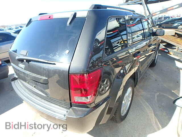 2006 JEEP CHEROKEE - VIN: 1J4GR48K56C227686 - Фото 4