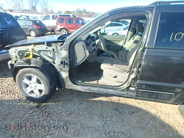 2006 JEEP CHEROKEE - VIN: 1J4GR48K56C227686 - Фото 9