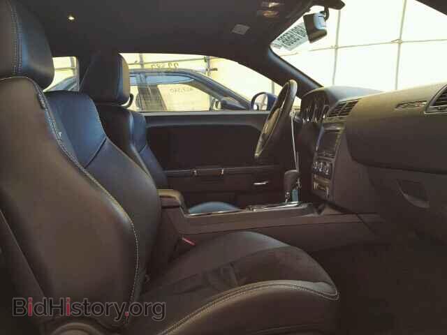 2012 DODGE CHALLENGER - VIN: 2C3CDYCJ7CH280718 - Фото 5