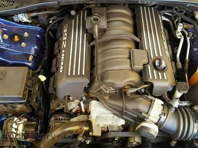 2012 DODGE CHALLENGER - VIN: 2C3CDYCJ7CH280718 - Фото 7