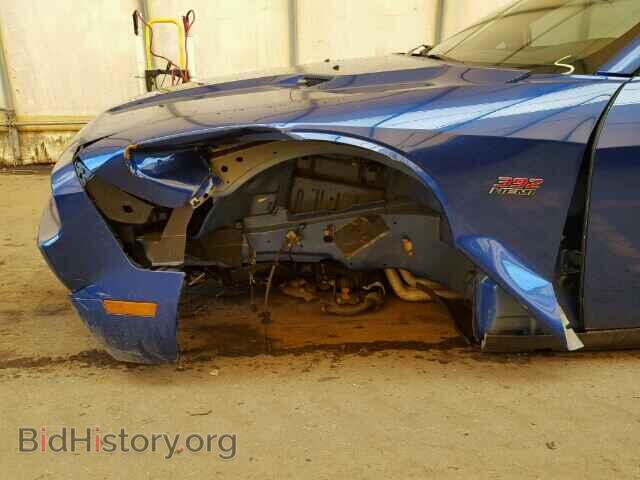 2012 DODGE CHALLENGER - VIN: 2C3CDYCJ7CH280718 - Фото 10