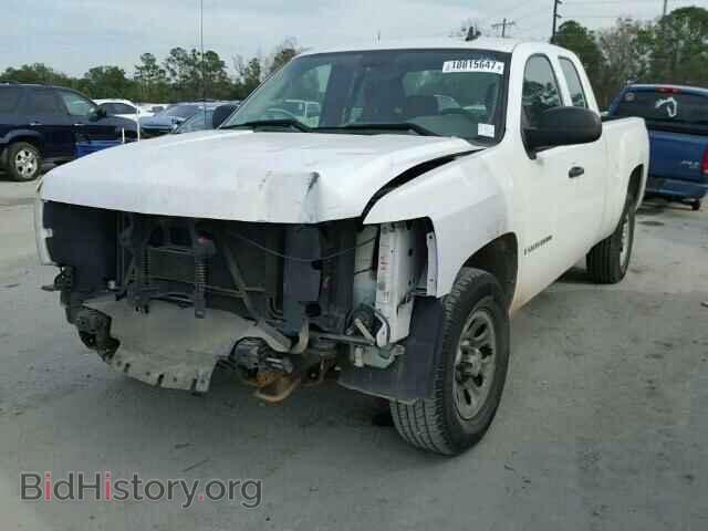 2008 CHEVROLET SILVERADO - VIN: 1GCEC19C08Z106956 - Фото 2