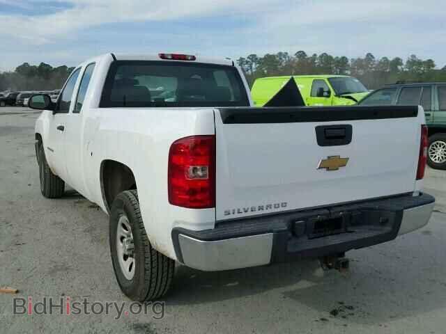 2008 CHEVROLET SILVERADO - VIN: 1GCEC19C08Z106956 - Фото 3