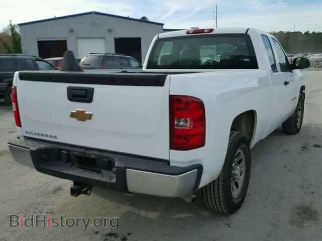2008 CHEVROLET SILVERADO - VIN: 1GCEC19C08Z106956 - Фото 4