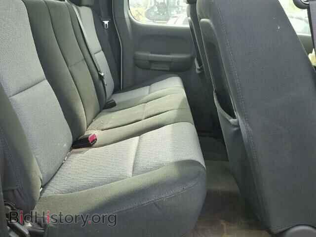 2008 CHEVROLET SILVERADO - VIN: 1GCEC19C08Z106956 - Фото 6