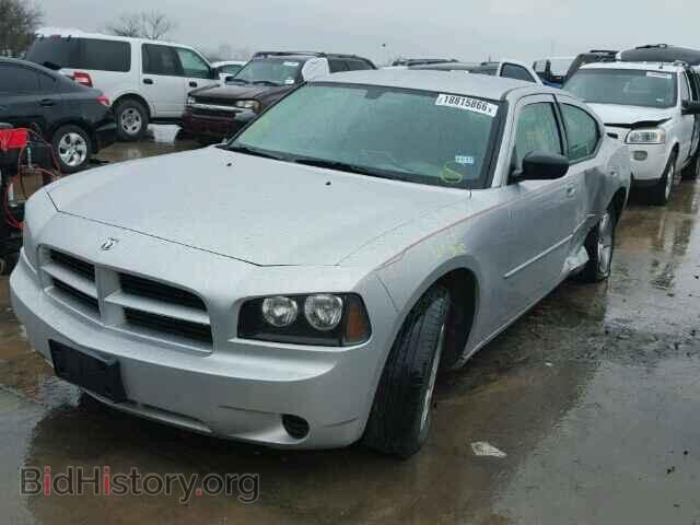 2009 DODGE CHARGER - VIN: 2B3KA43D89H616471 - Фото 2