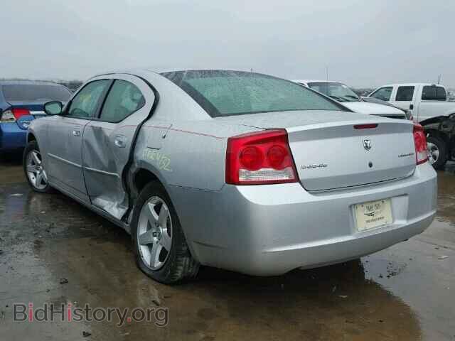 2009 DODGE CHARGER - VIN: 2B3KA43D89H616471 - Фото 3