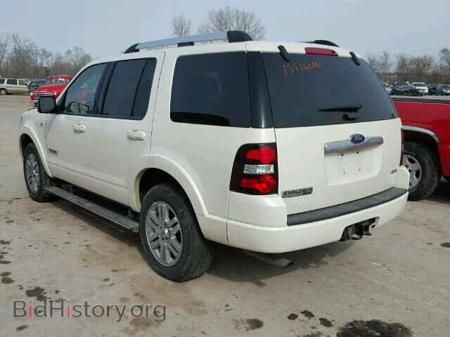 2008 FORD EXPLORER - VIN: 1FMEU75868UA08265 - Photo 3