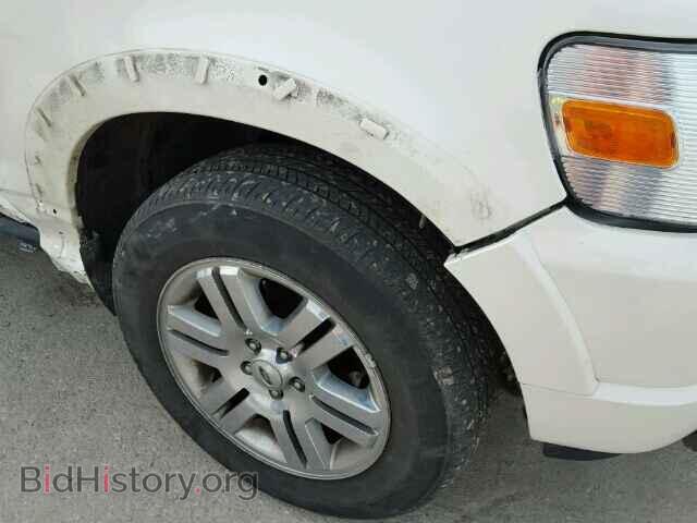 2008 FORD EXPLORER - VIN: 1FMEU75868UA08265 - Photo 10