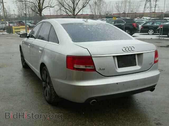 2006 AUDI A6 - VIN: WAUDL74FX6N047304 - Фото 3