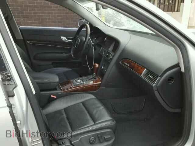 2006 AUDI A6 - VIN: WAUDL74FX6N047304 - Фото 5