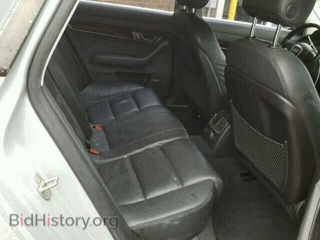 2006 AUDI A6 - VIN: WAUDL74FX6N047304 - Фото 6