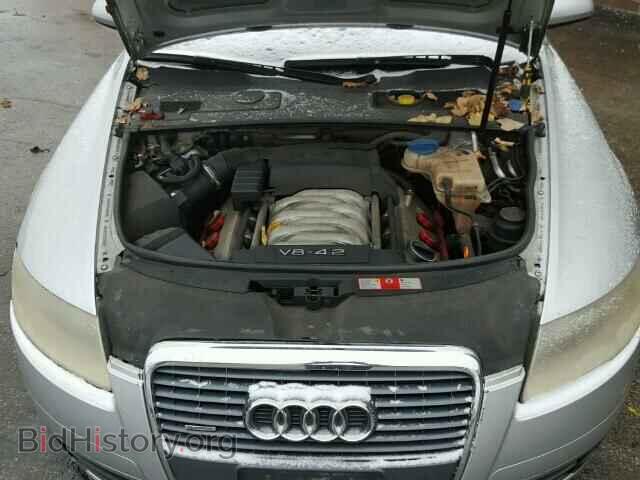 2006 AUDI A6 - VIN: WAUDL74FX6N047304 - Фото 7