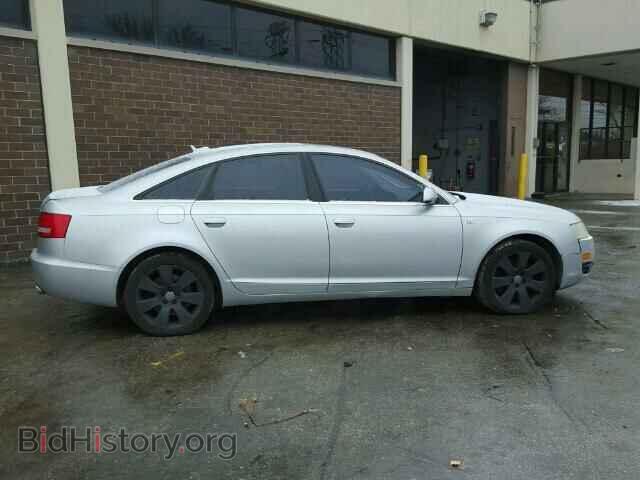 2006 AUDI A6 - VIN: WAUDL74FX6N047304 - Фото 9
