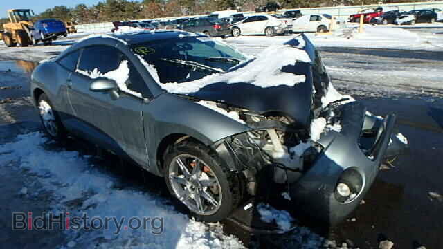 Фотография 4A3AK24F77E022046 - MITSUBISHI ECLIPSE 2007