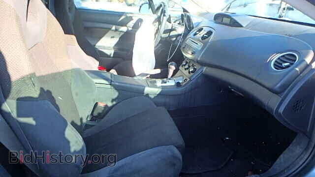 2007 MITSUBISHI ECLIPSE - VIN: 4A3AK24F77E022046 - Photo 5