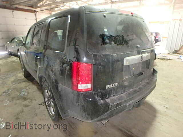2014 HONDA PILOT - VIN: 5FNYF4H78EB024825 - Photo 3