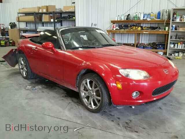 Photo JM1NC25F060101022 - MAZDA MIATA 2006