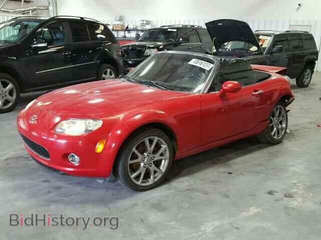 2006 MAZDA MIATA - VIN: JM1NC25F060101022 - Фото 2