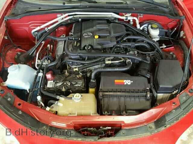 2006 MAZDA MIATA - VIN: JM1NC25F060101022 - Фото 7