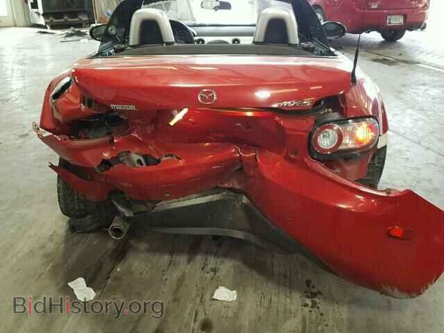 2006 MAZDA MIATA - VIN: JM1NC25F060101022 - Фото 9