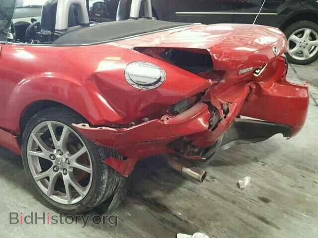2006 MAZDA MIATA - VIN: JM1NC25F060101022 - Фото 10