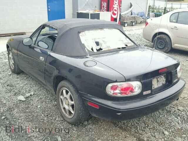 1997 MAZDA MIATA - VIN: JM1NA3537V0730325 - Фото 3