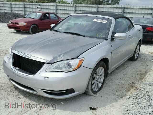 2012 CHRYSLER 200 - VIN: 1C3BCBEB9CN215667 - Фото 2