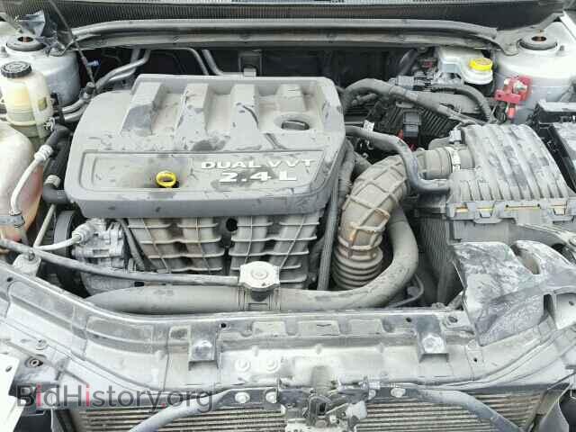 2012 CHRYSLER 200 - VIN: 1C3BCBEB9CN215667 - Фото 7