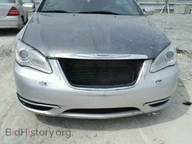 2012 CHRYSLER 200 - VIN: 1C3BCBEB9CN215667 - Фото 10