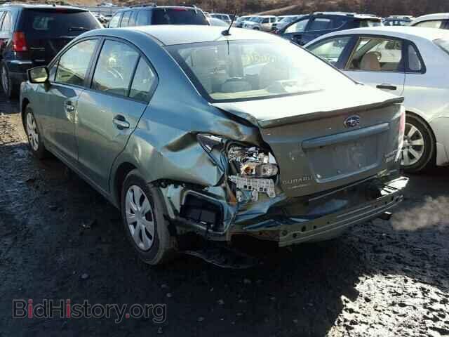 2016 SUBARU IMPREZA - VIN: JF1GJAA67GH004620 - Фото 3