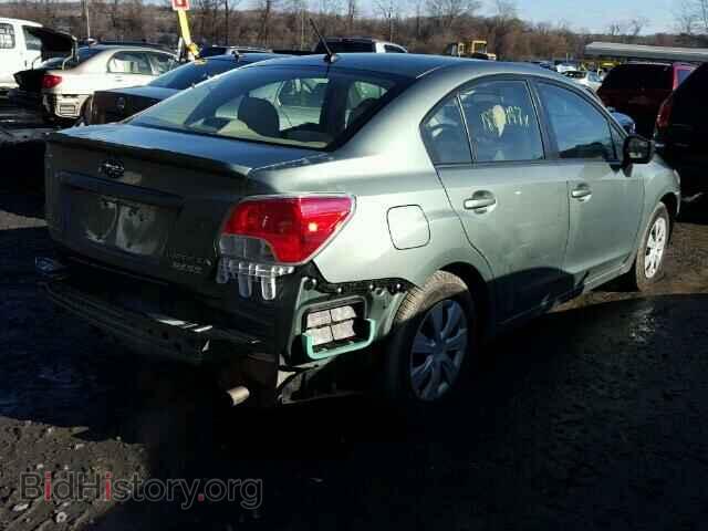 2016 SUBARU IMPREZA - VIN: JF1GJAA67GH004620 - Фото 4
