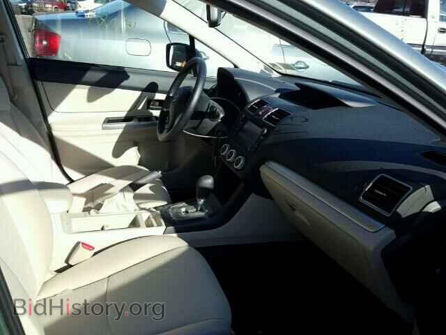 2016 SUBARU IMPREZA - VIN: JF1GJAA67GH004620 - Фото 5