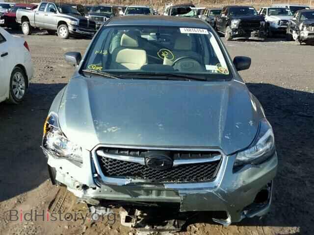2016 SUBARU IMPREZA - VIN: JF1GJAA67GH004620 - Фото 9