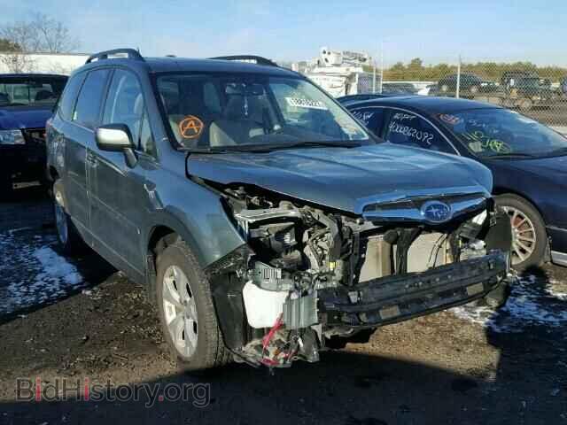 Photo JF2SJAHC6FH477022 - SUBARU FORESTER 2015