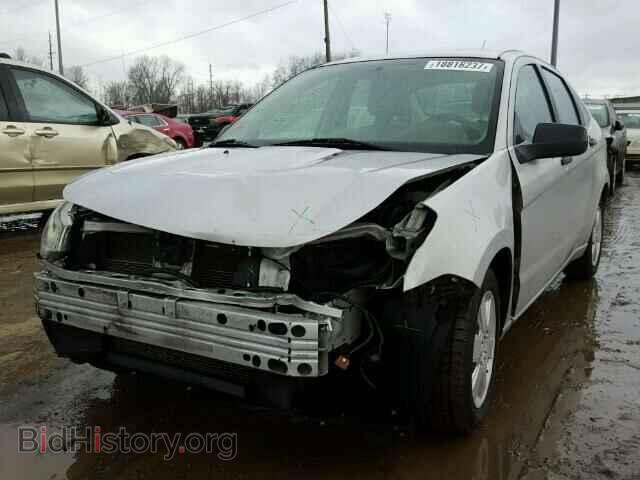 2008 FORD FOCUS - VIN: 1FAHP34N68W197311 - Фото 2