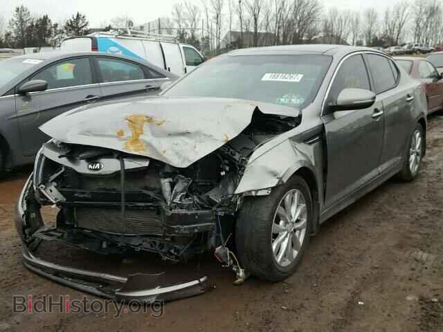 2015 KIA OPTIMA - VIN: 5XXGN4A71FG407562 - Photo 2