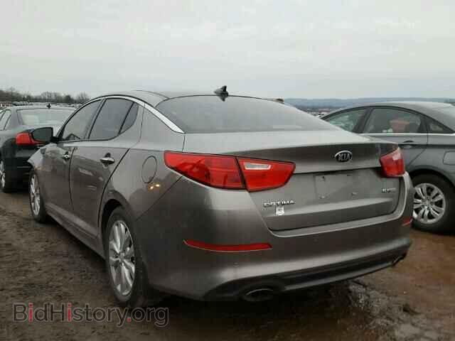 2015 KIA OPTIMA - VIN: 5XXGN4A71FG407562 - Photo 3