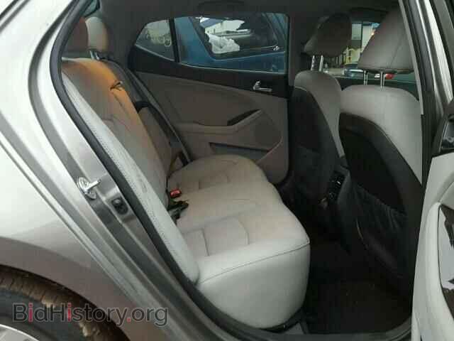 2015 KIA OPTIMA - VIN: 5XXGN4A71FG407562 - Photo 6