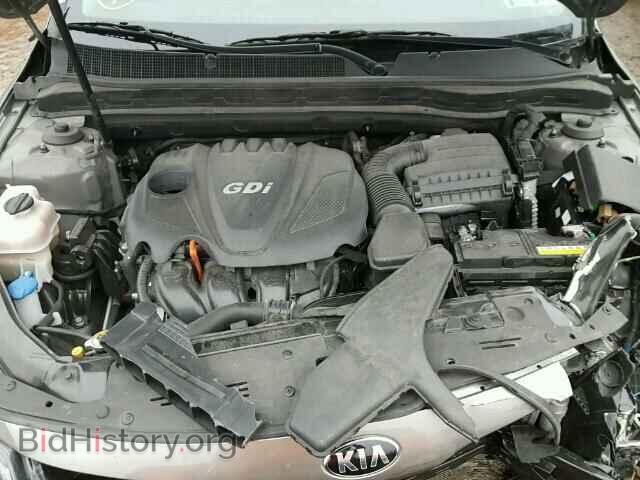 2015 KIA OPTIMA - VIN: 5XXGN4A71FG407562 - Photo 7