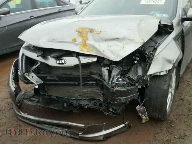 2015 KIA OPTIMA - VIN: 5XXGN4A71FG407562 - Photo 9