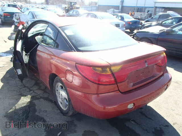 2002 SATURN SC1/SC2 - VIN: 1G8ZR14772Z148276 - Фото 3