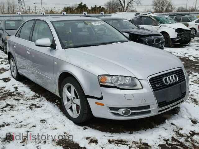 Фотография WAUDH78E67A013629 - AUDI A4 2007