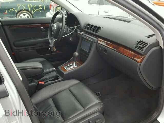 2007 AUDI A4 - VIN: WAUDH78E67A013629 - Фото 5