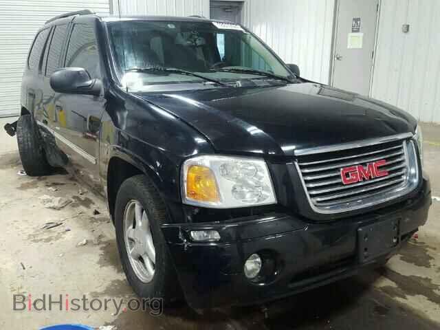 Фотография 1GKDT13S072103708 - GMC ENVOY 2007