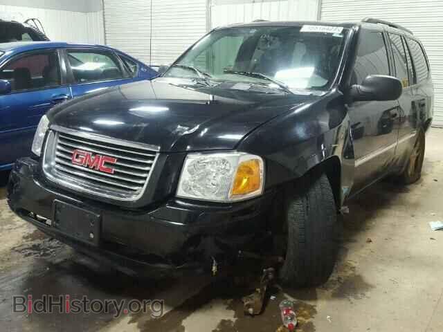 2007 GMC ENVOY - VIN: 1GKDT13S072103708 - Photo 2